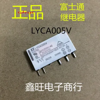 Električni Rele LYCA005V-5VDC 6A250VAC