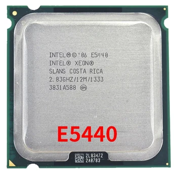 Intel Xeon E5440 Procesor 2.83 GHz 12M 1333 SLANS SLBBJ blizu LGA775