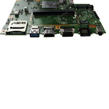 Novo X553MA Motherboard REV2.0 N3530/3540 CPU Za Asus X553MA x503m f553ma Prenosni računalnik z matično ploščo X553MA Mainboard X553MA Motherboard