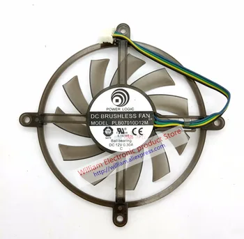 Original za ZOTAC grafične kartice hlajenje ventilator PLB07010D12M R127010DM DC12V 0.30 A