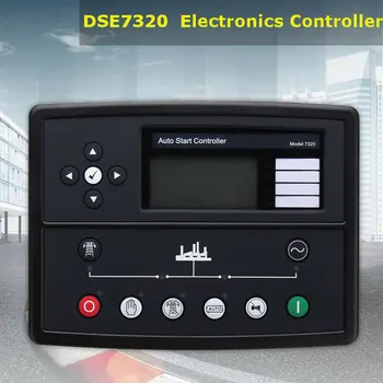 Orodje Generator Deli Strokovno Spremljanje Pribor Zamenjajte Start Plošča Elektronike Krmilnika Auto Modul Nadzor Za DSE7320